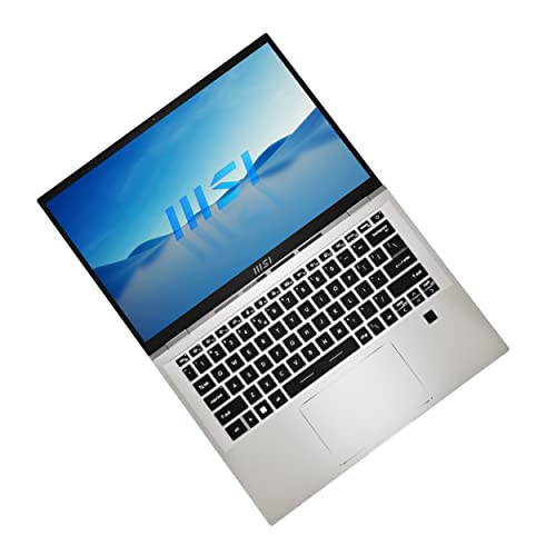 MSI Prestige 14 H Laptop: 12th Gen i5, RTX 2050