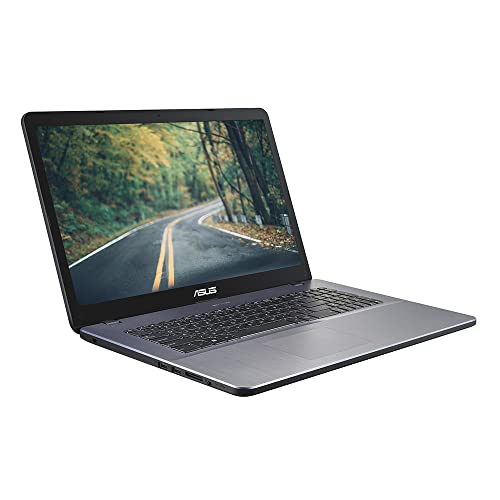 ASUS Vivobook 17 X705MA 17.3 HD+ Laptop + Bag & Mouse
