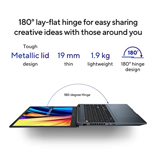 ASUS Vivobook Pro 16X: High Performance Laptop, 16GB