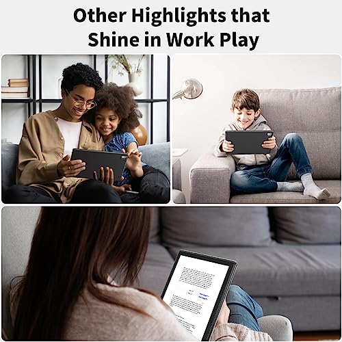 10.1 Inch Android 12 Tablet - 4GB RAM