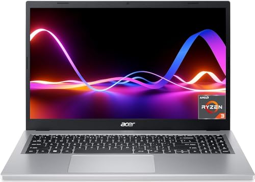 Acer Aspire 3 A315-24P 15.6" Laptop - AMD Ryzen