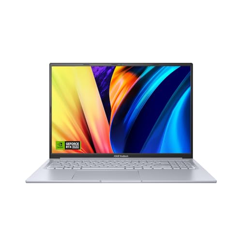 ASUS Vivobook 16 Laptop - i7, RTX 4060