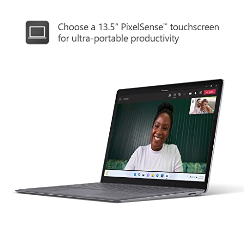 Microsoft Surface Laptop 5 - 13.5" Tablet PC