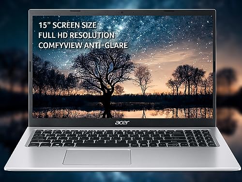Acer Aspire 1 Laptop - Intel Celeron, 15.6-inch