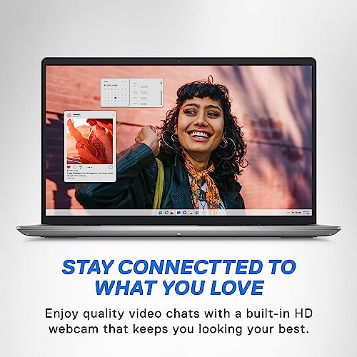 Dell Inspiron 15 3530: FHD Laptop, Intel Core i7