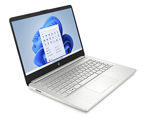 HP Laptop 14s-fq1000na: Full HD Ryzen 5 5500U