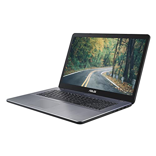 ASUS Vivobook 17 X705MA 17.3 HD+ Laptop + Bag & Mouse