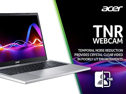 Acer Aspire 3 15.6" Laptop - AMD Ryzen 5, 8GB, 512GB SSD