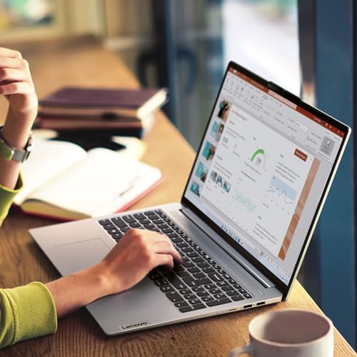Lenovo IdeaPad Slim 5 | 14" OLED Laptop | Intel Core i7 | 16GB RAM | 1TB SSD