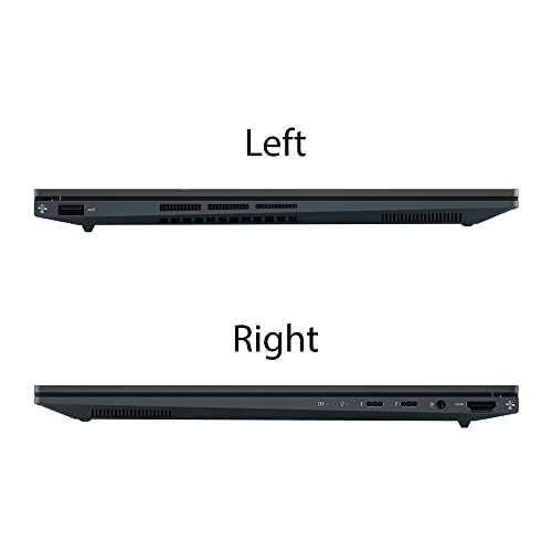 ASUS Zenbook 14X Intel i9 16GB Windows 11