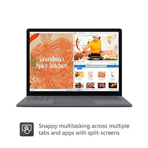 Microsoft Surface Laptop 5 - 13.5" Tablet PC