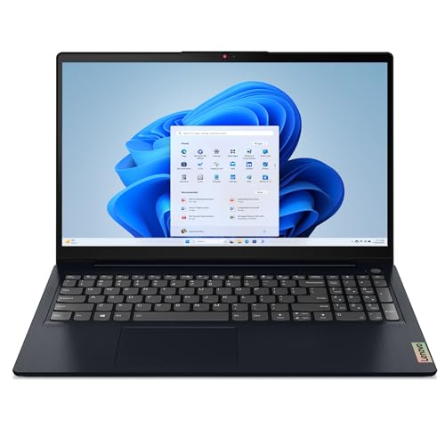 Lenovo IdeaPad 3 | 15.6" HD Laptop | Intel i3-1115G4