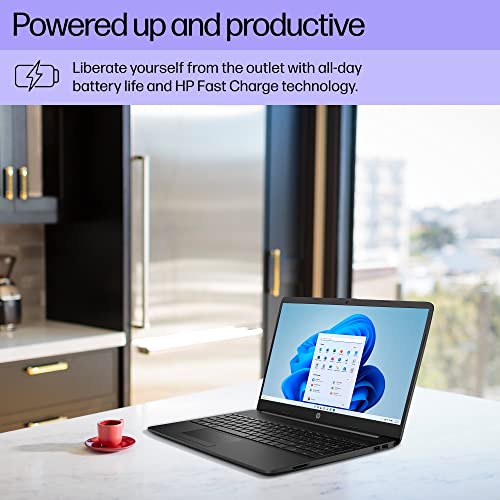 HP 2023 Laptop, 15.6" Display, Intel Quad-Core, 16GB