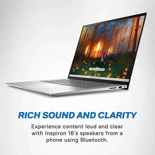 Dell Inspiron 16 5630 Laptop, Intel Core i5, 16GB RAM, 512GB SSD