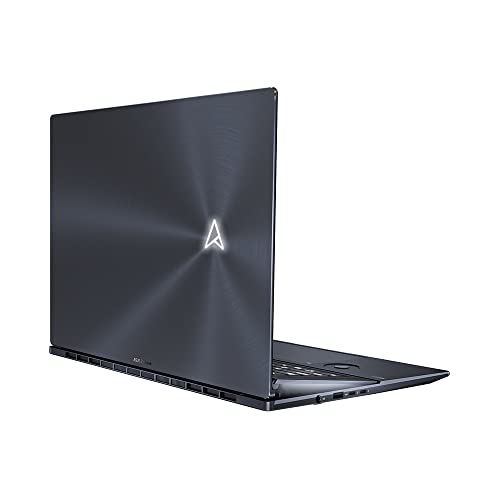 ASUS Zenbook Pro 16: Ultra HD 4K OLED Laptop