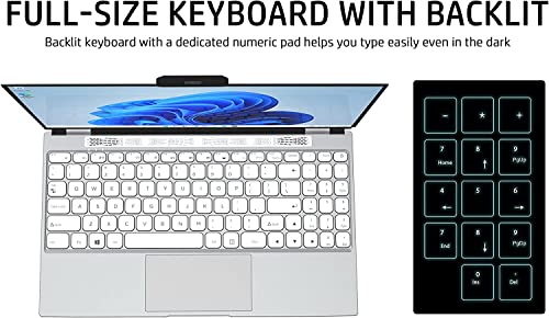 15.6" S15 Full HD Laptop - 12GB RAM, 512GB Storage