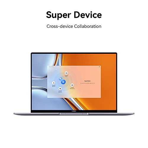 16" HUAWEI Matebook 16s EVO - Windows 11