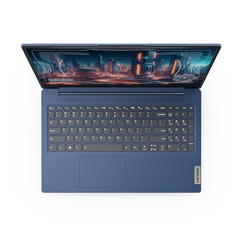 Lenovo IdeaPad Slim 3 | 15" Full HD Laptop | Core i5-12450H