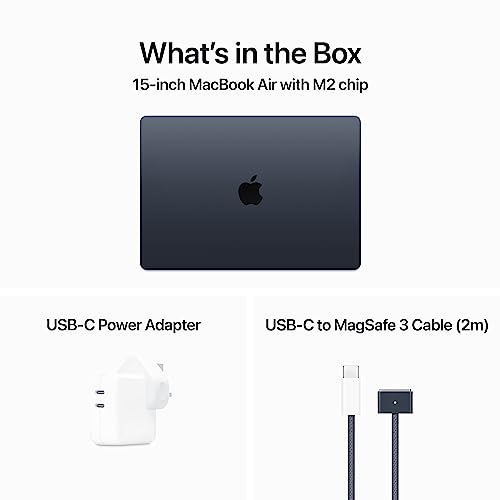 2023 MacBook Air with M2 Chip: 15.3" Display