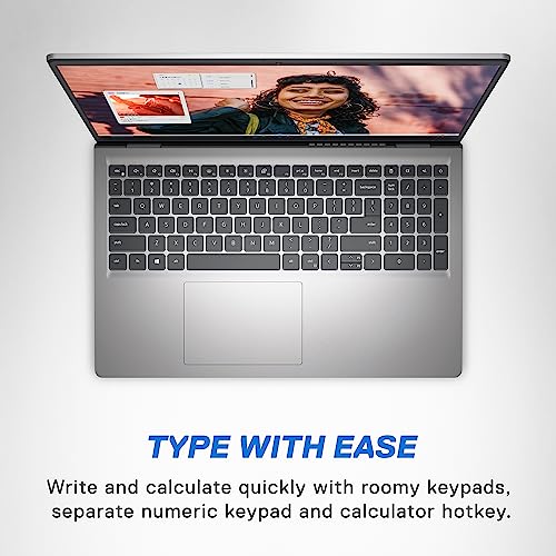 Dell Inspiron 15 3530: FHD Laptop, Intel Core i7