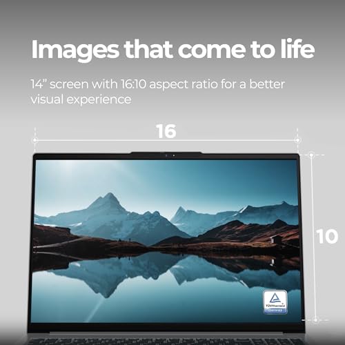 Lenovo IdeaPad Slim 5 | 14" OLED Laptop | Intel Core i7 | 16GB RAM | 1TB SSD