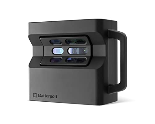 Matterport Pro2: Precision 3D Camera for Virtual Tours