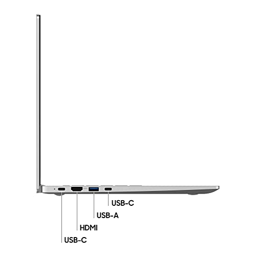 Samsung Galaxy Book i5 Laptop 8GB RAM, 256GB