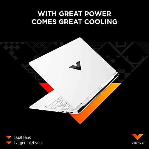 HP Victus Gaming Laptop - Ryzen 5, 8GB RAM, 256GB SSD, GTX 1650