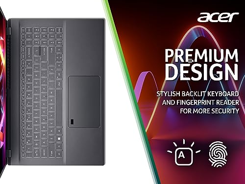 Acer Aspire 5 15.6" Laptop - Intel Core i7, 16GB RAM