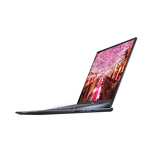 ASUS Zenbook Pro 16: Ultra HD 4K OLED Laptop