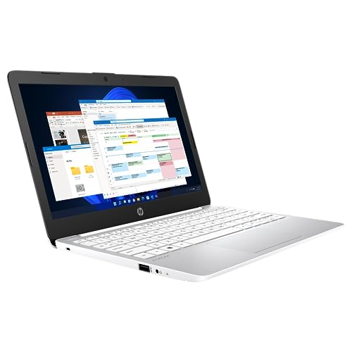 HP Stream Laptop 11-ak0027na | Intel Celeron | 4GB RAM | 64GB eMMC