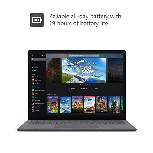 Microsoft Surface Laptop 5 - 13.5" Tablet PC