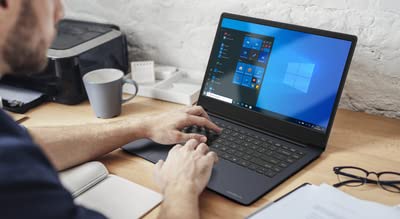 Toshiba Satellite Pro C40-G Laptop - 14" HD