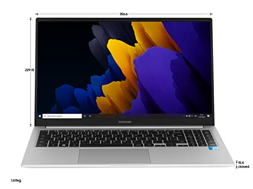 Samsung Galaxy Book i5 Laptop 8GB RAM, 256GB