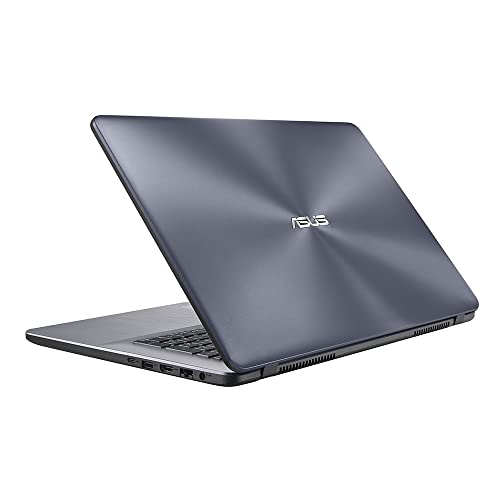ASUS Vivobook 17 X705MA 17.3 HD+ Laptop + Bag & Mouse