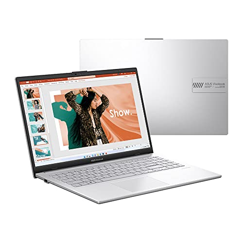ASUS Vivobook 15 E1504FA - Full HD, Ryzen 5