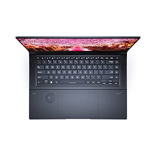 ASUS Zenbook Pro 16: Ultra HD 4K OLED Laptop