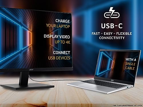 Acer Aspire 3 A315-24P 15.6" Laptop - AMD Ryzen