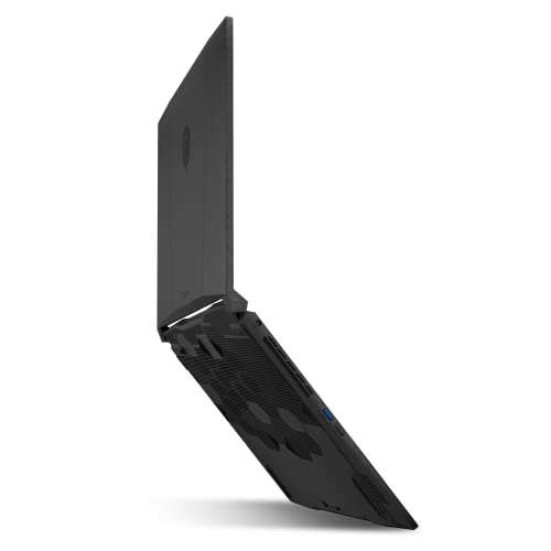 MSI Katana 17" FHD Gaming Laptop - Core Black