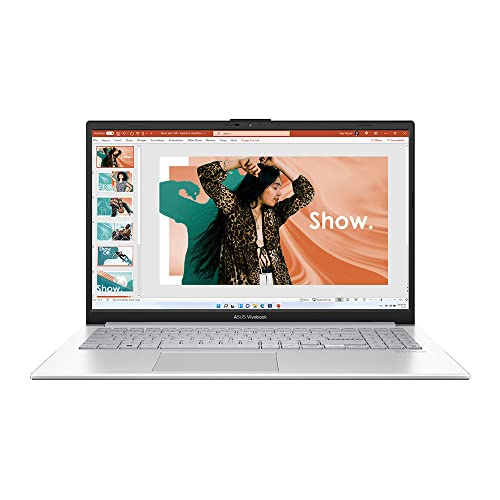 ASUS Vivobook 15 E1504FA - Full HD, Ryzen 5