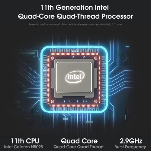 16GB RAM 512GB SSD Jumper Laptop