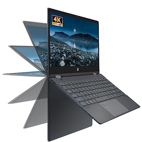 14''4K 2-in-1 Laptop with Windows 11