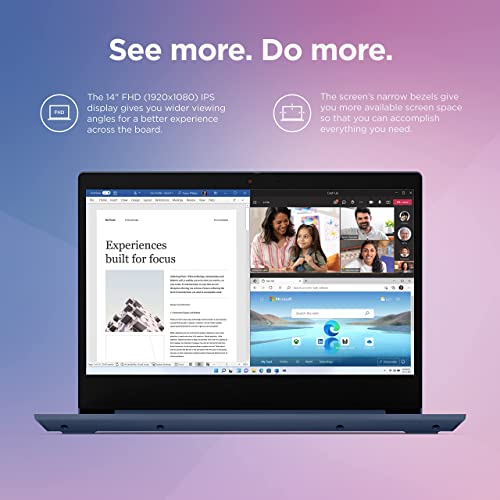 Lenovo 15.6" Laptop: Ryzen Pro, 32GB RAM, 500GB SSD