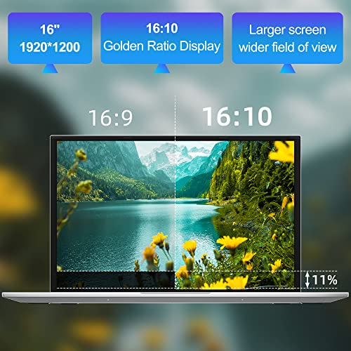 16GB RAM 512GB SSD Jumper Laptop