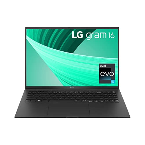 Ultra-Light LG gram 16Z90R Laptop, 13th Gen Intel