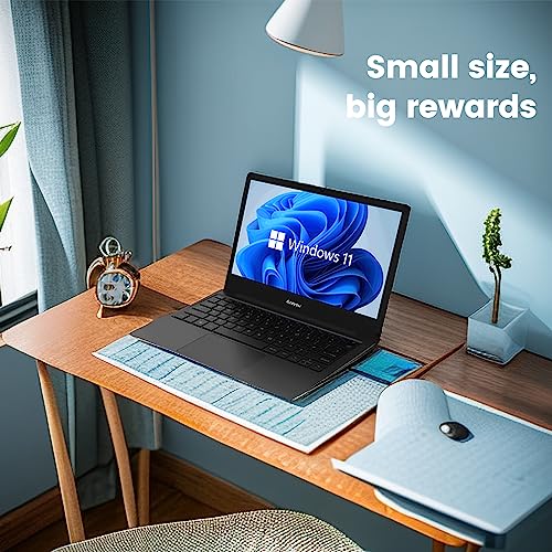 Azeyou 11.6" HD Laptop - Windows 10, Intel Celeron