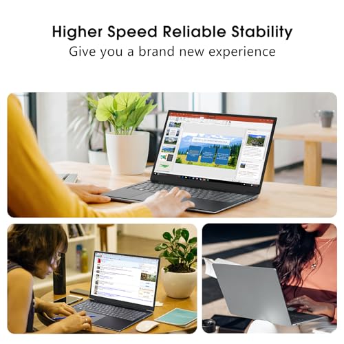 17.3" Laptop, 8GB RAM, 512GB SSD, Intel Processor