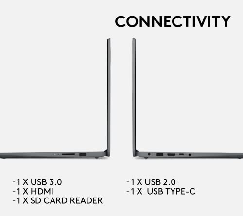 Lenovo IdeaPad 1 Laptop | Full-HD Display | Intel Celeron