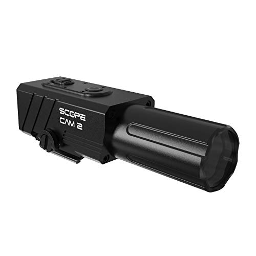 RunCam Scope Cam 2: 1080P HD WiFi Airsoft Camera