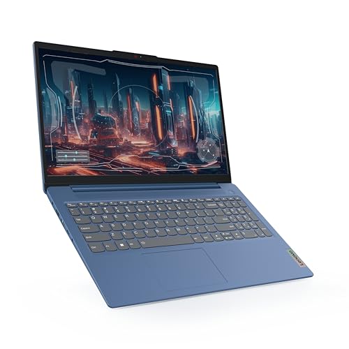 Lenovo IdeaPad Slim 3 | 15" Full HD Laptop | Core i5-12450H